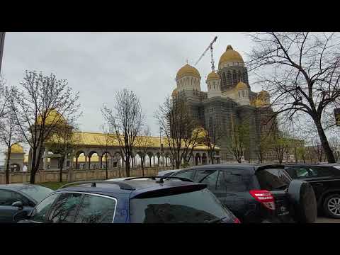 Aberația megalomană a Catedralei Mîntuirii Neamului